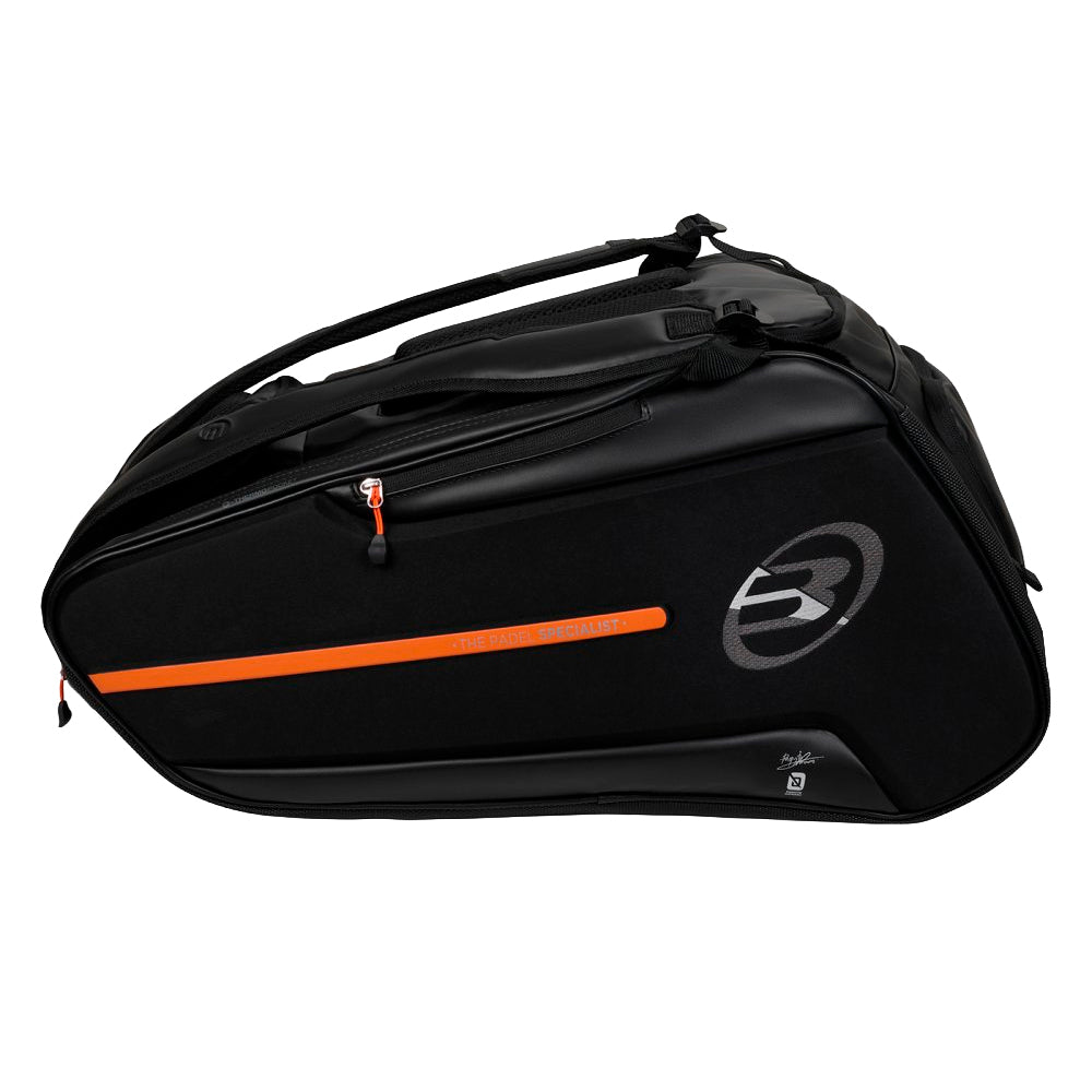 Bullpadel Bolso Paletero Hack Paquito Navarro