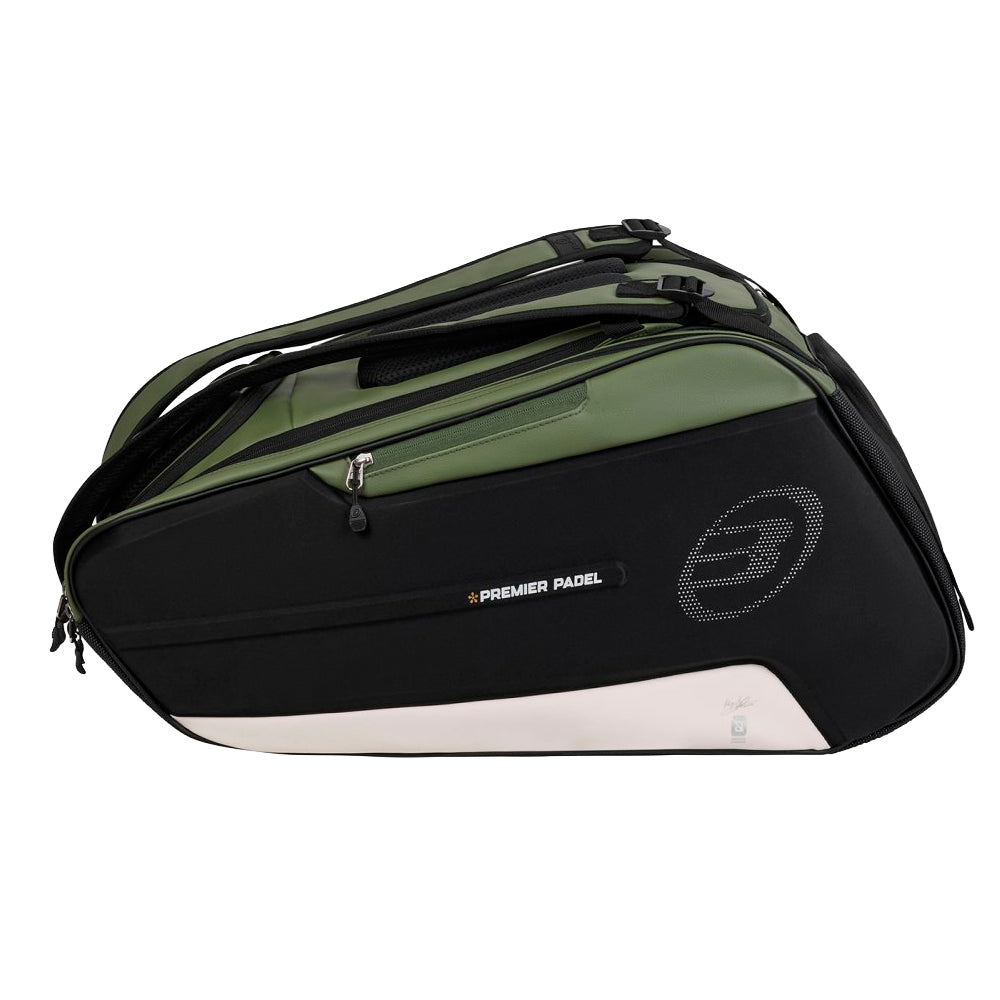 Bullpadel Bolso Paletero Hack Paquito Navarro