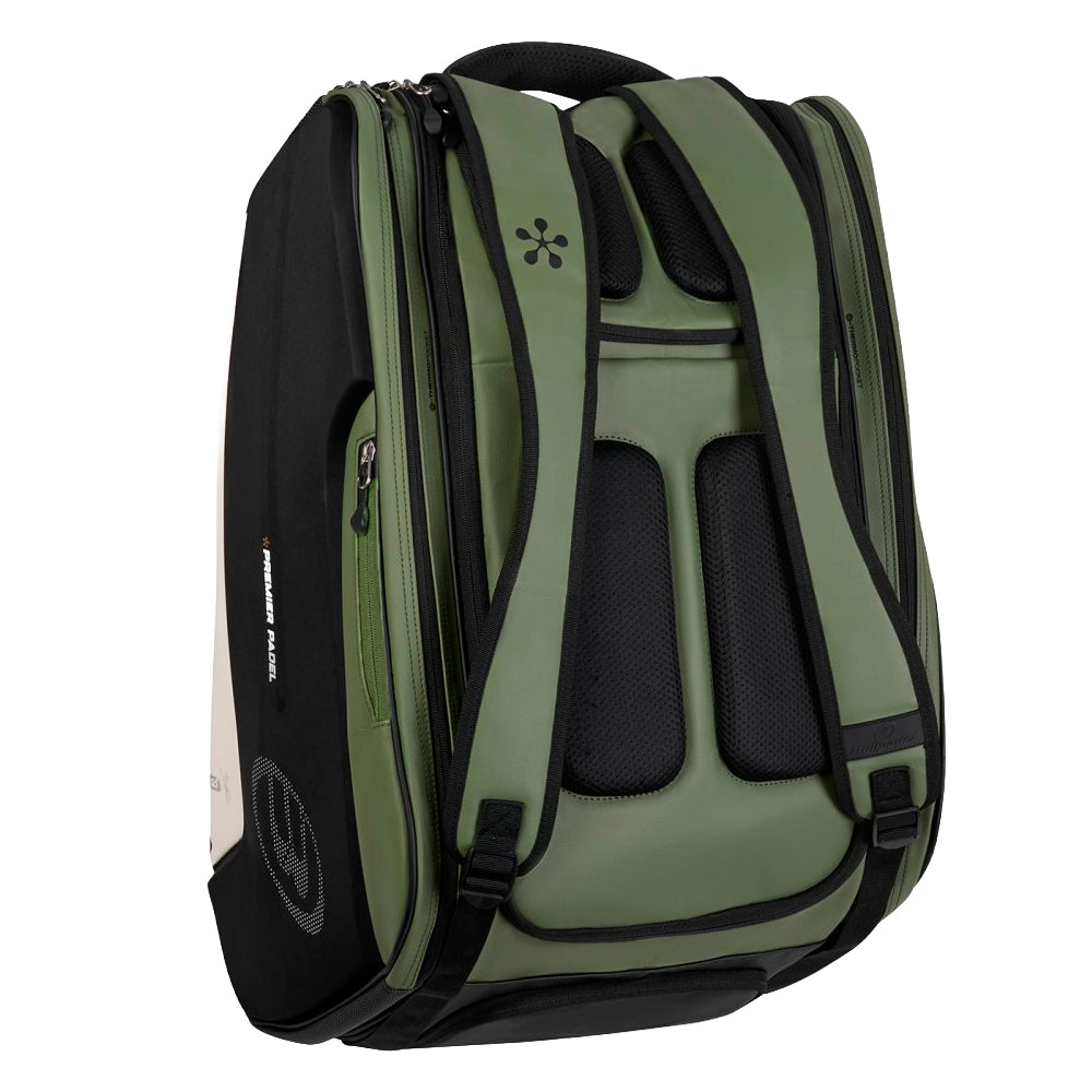 Bullpadel Bolso Paletero Hack Paquito Navarro