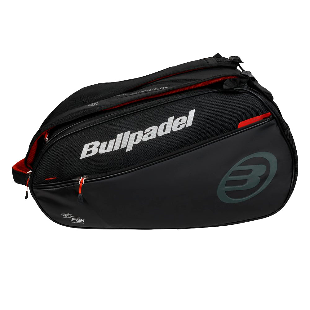 Bullpadel Bolso Paletero Neuron Fede Chingotto