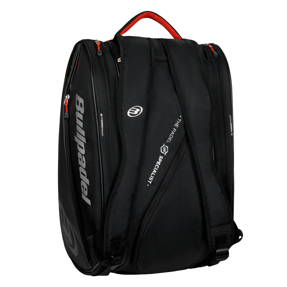 Bullpadel Bolso Paletero Neuron Fede Chingotto