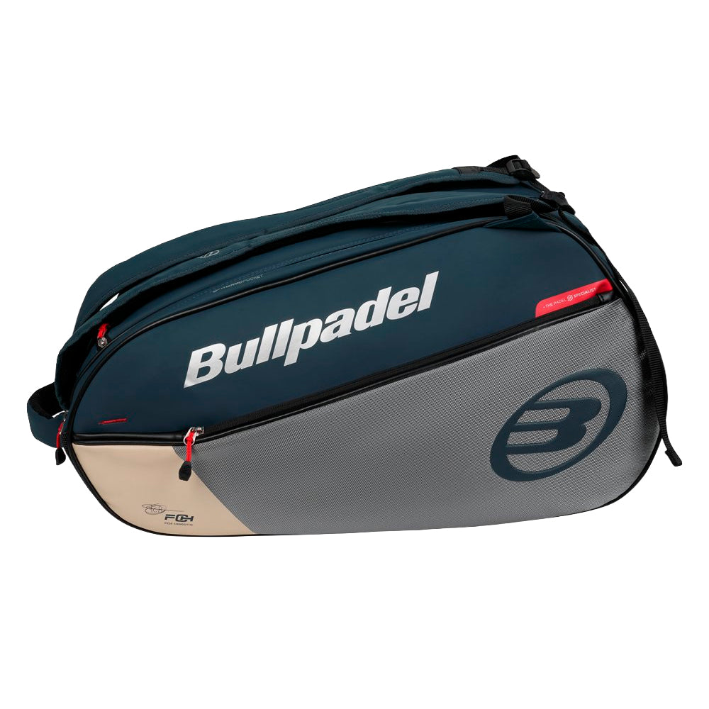 Bullpadel Bolso Paletero Neuron Fede Chingotto