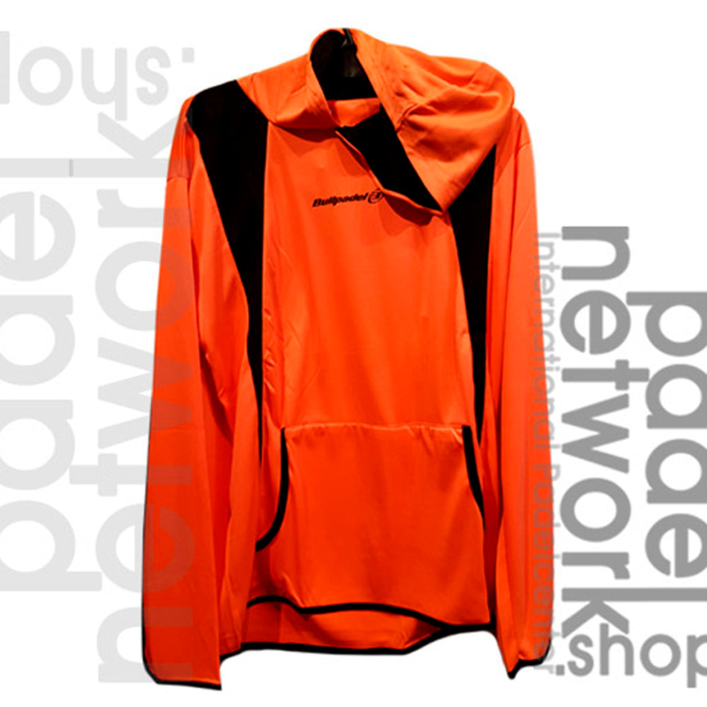 Bullpadel Campera sublimada con capucha