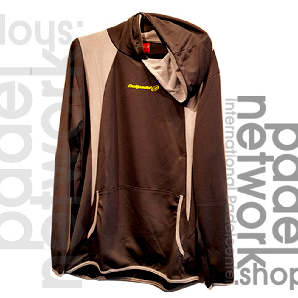 Bullpadel Campera sublimada con capucha