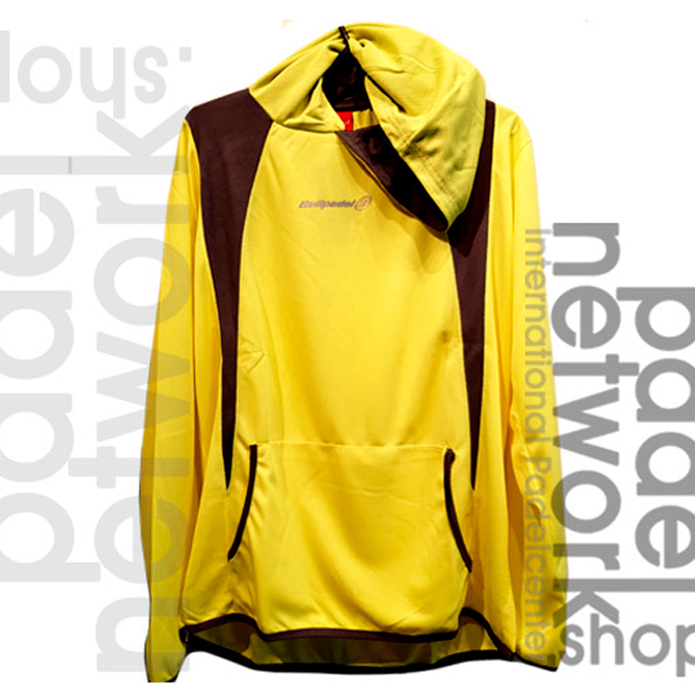 Bullpadel Campera sublimada con capucha