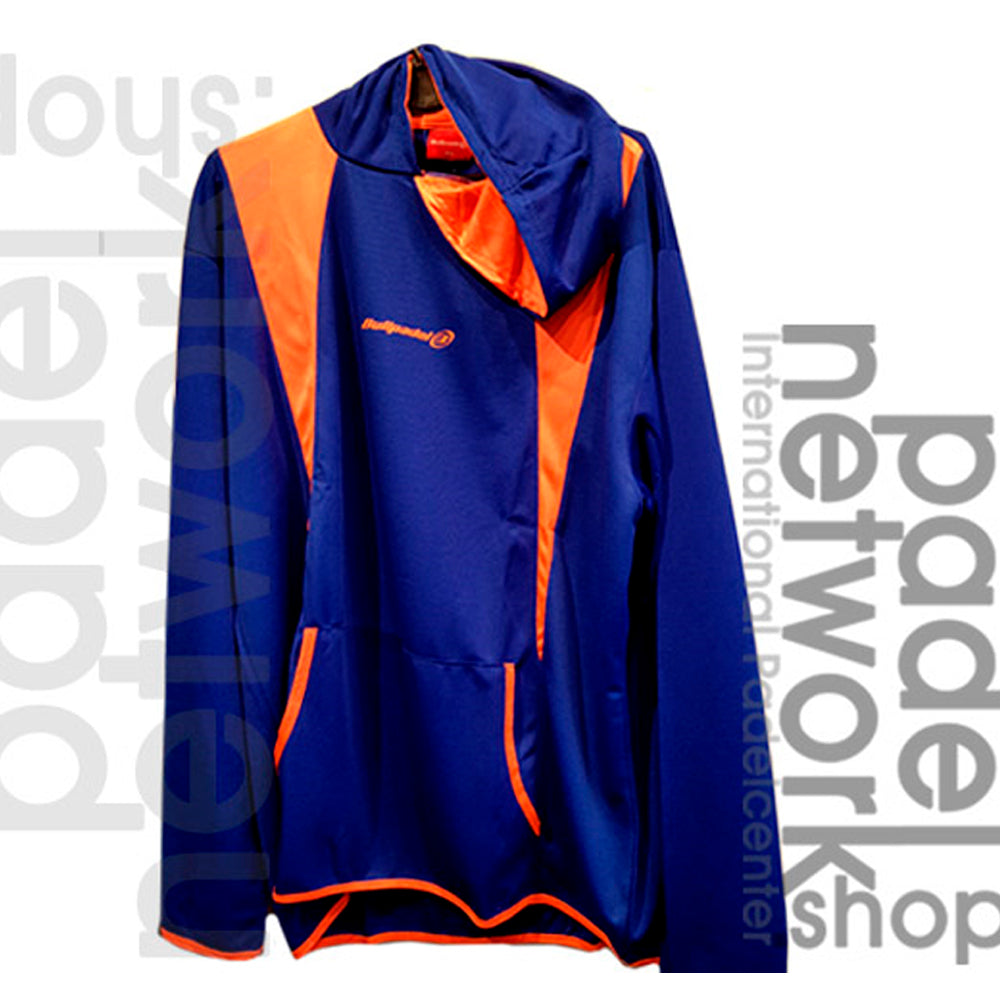 Bullpadel Campera sublimada con capucha