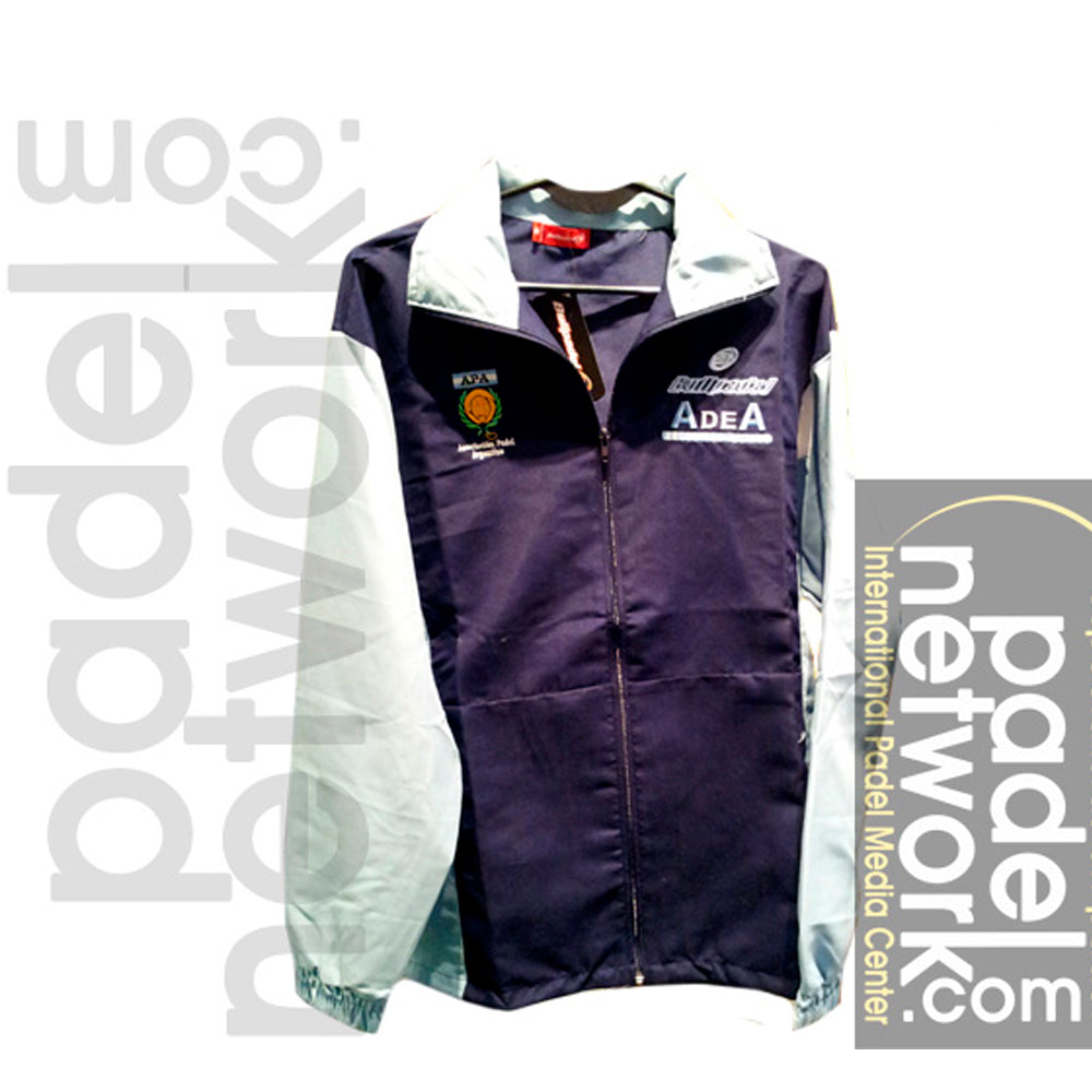 Bullpadel Campera oficial Seleccion Argentina de Padel APA