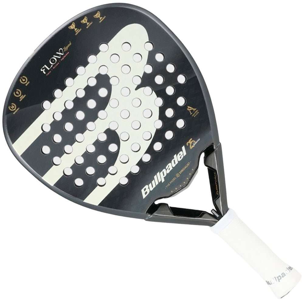 Bullpadel Flow Legend Ale Salazar