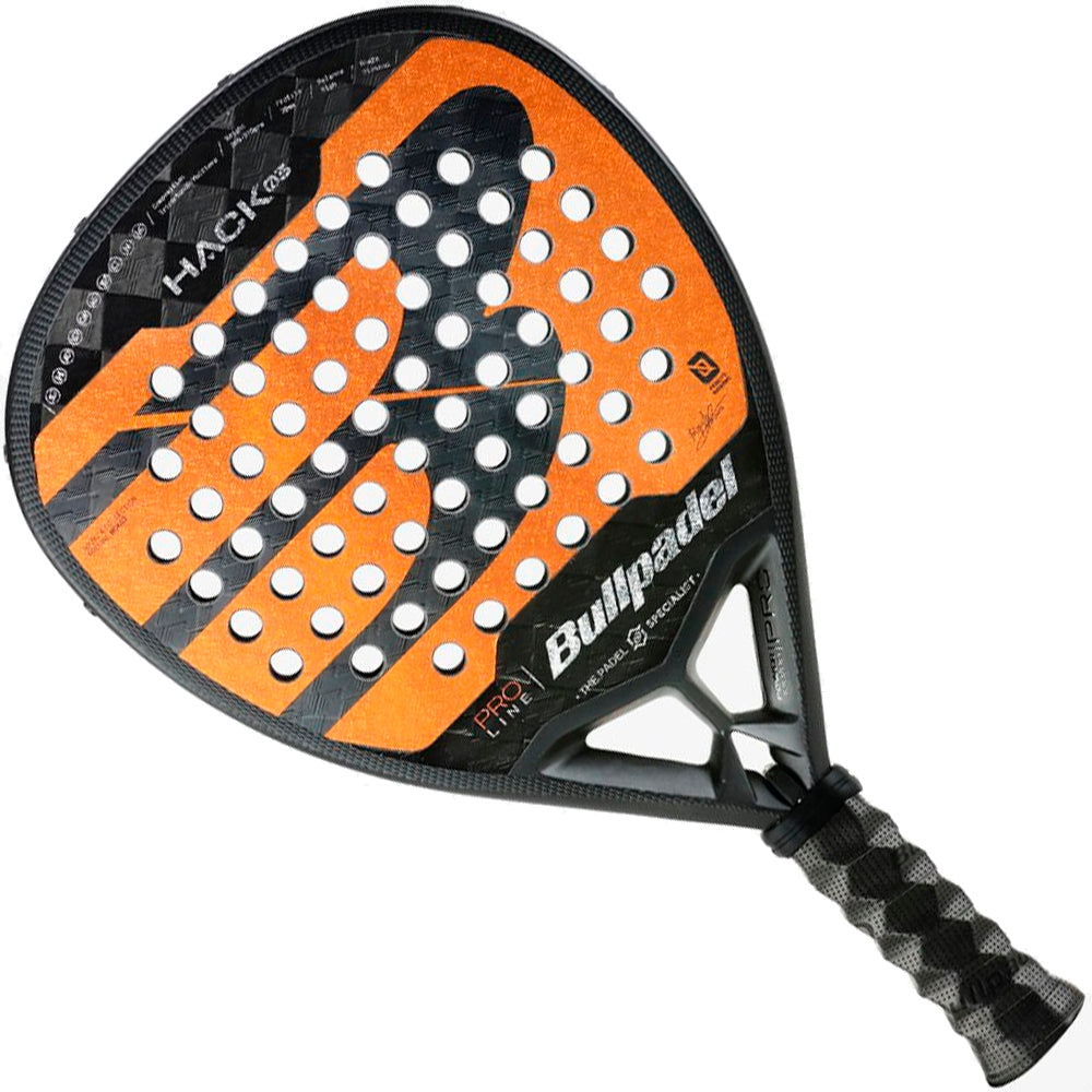 Bullpadel Hack 03 Paquito Navarro
