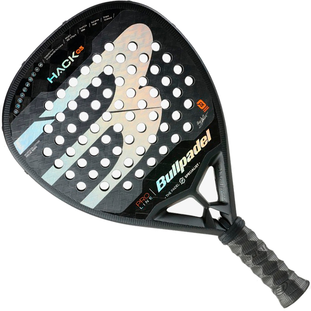 Bullpadel Hack 03 Paquito Navarro