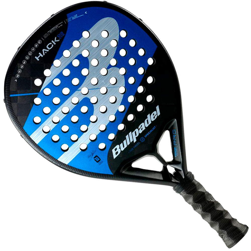 Bullpadel Hack 03 Ctrl