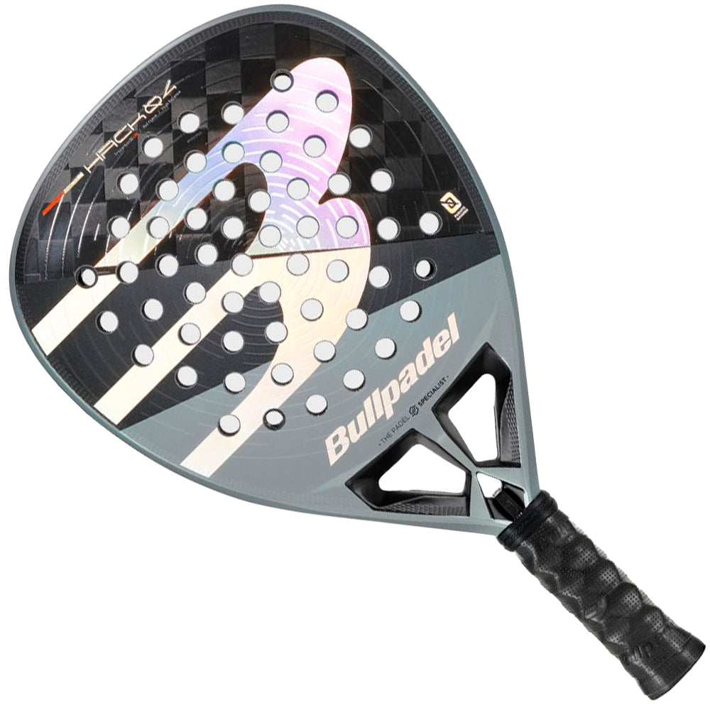 Bullpadel Hack 04 Paquito Navarro