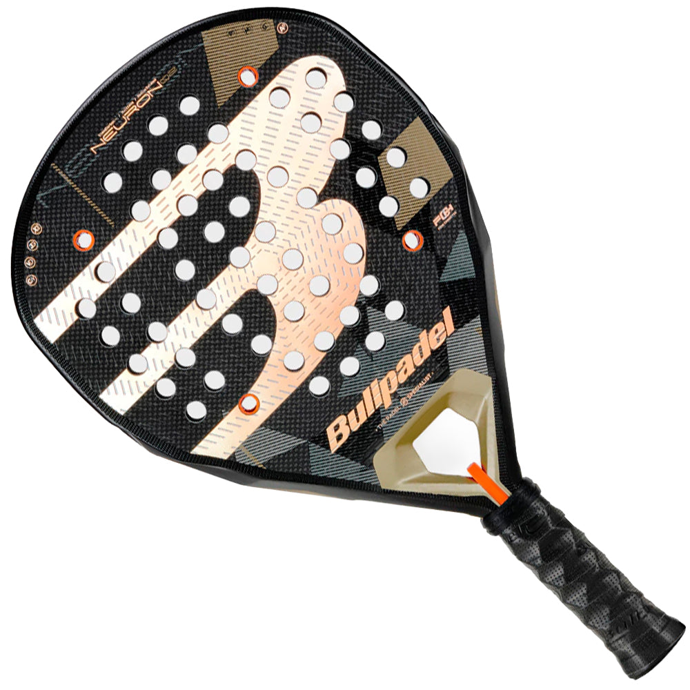 Bullpadel Neuron 02 Fede Chingotto