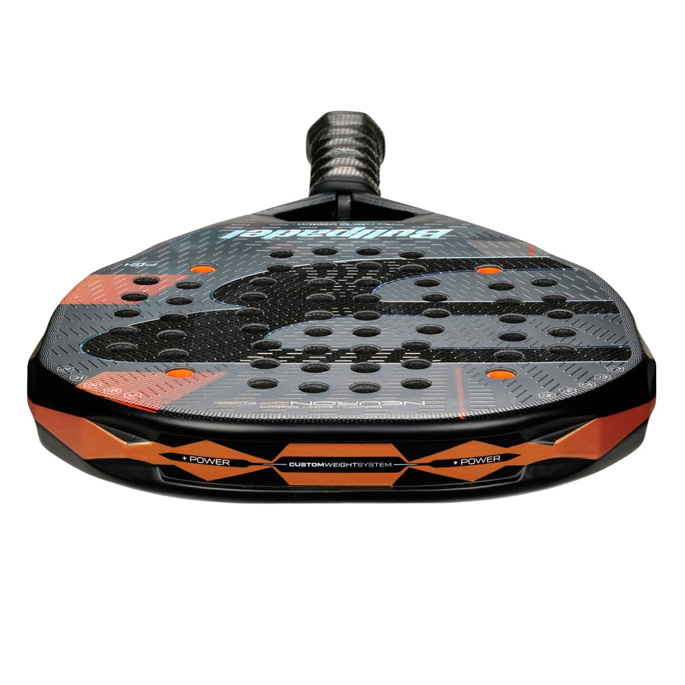 Bullpadel Neuron 02 Edge Fede Chingotto