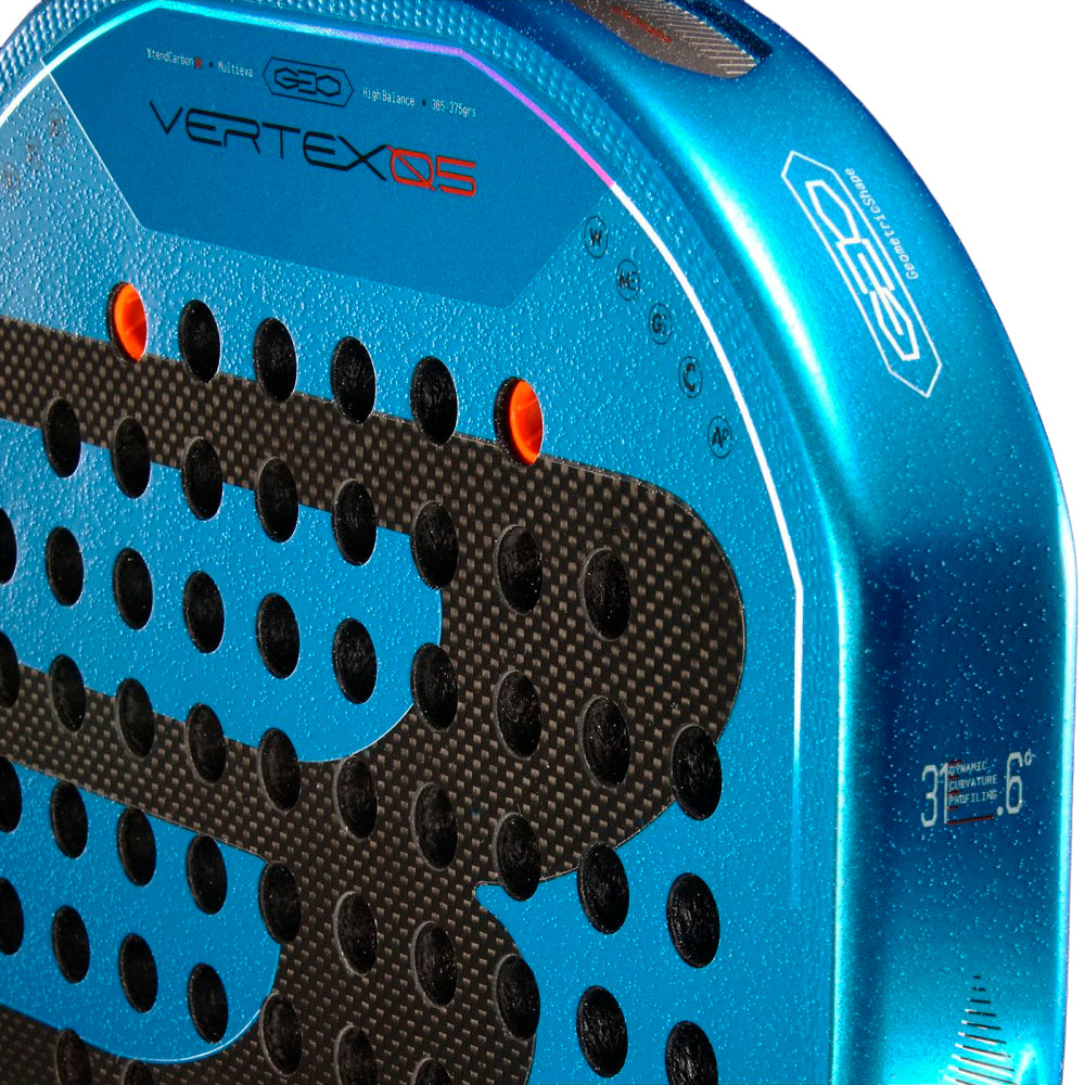 Bullpadel Vertex 05 Geo Pablo Cardona