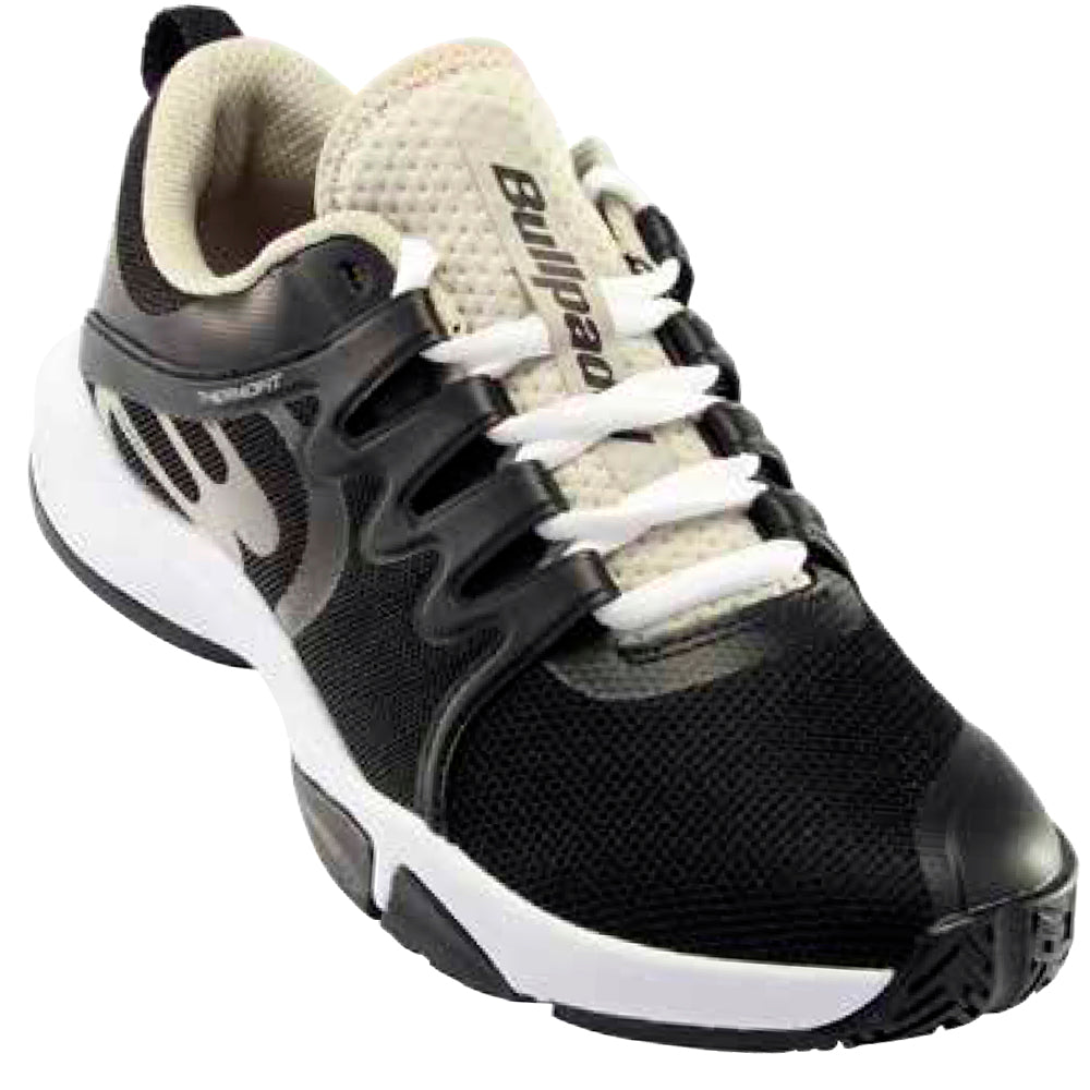 Bullpadel Zapatilla Flow Hybrid Fly Negra