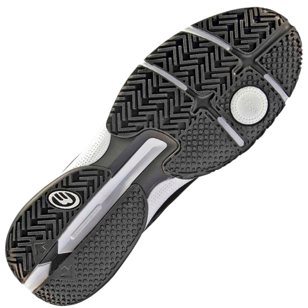 Bullpadel Zapatilla Flow Hybrid Fly Negra