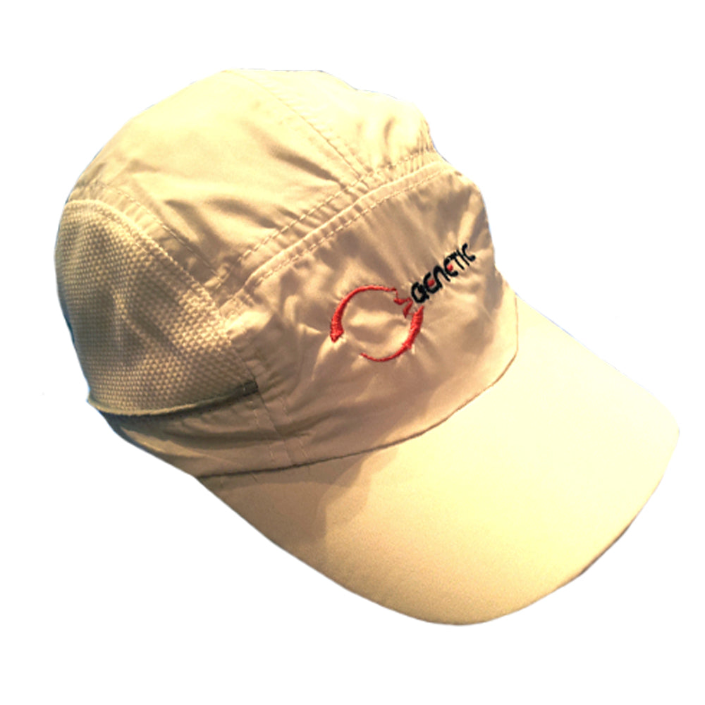 Genetic Gorra microfibra con visera