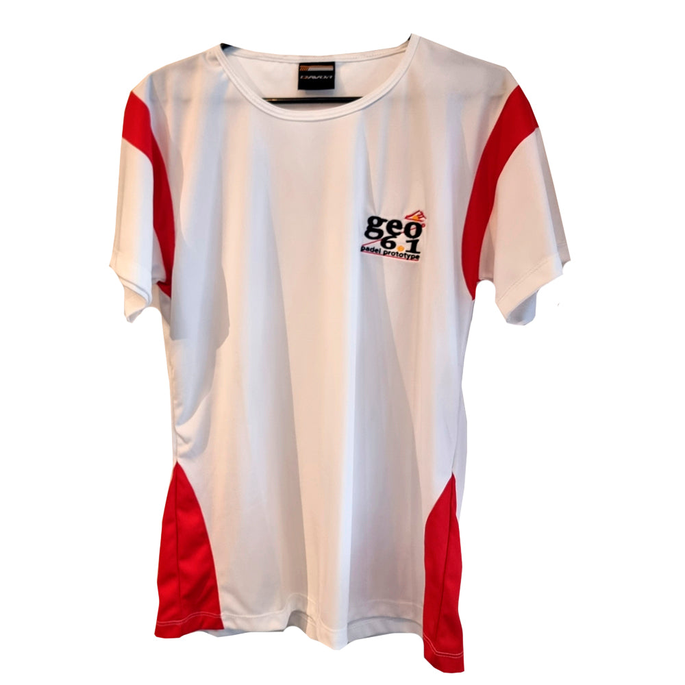 Geo 6.1 Remera dry fit fem