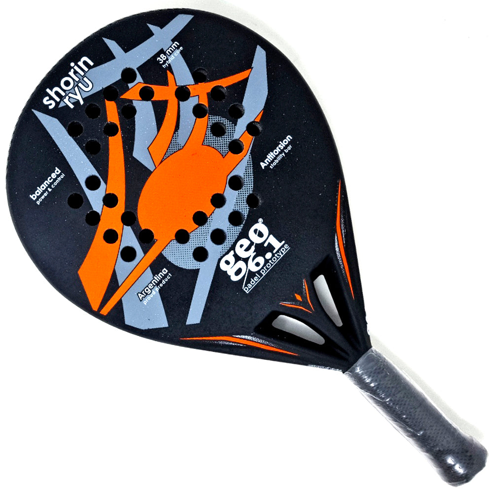 Geo 6.1 Shorin Ryu rugosa