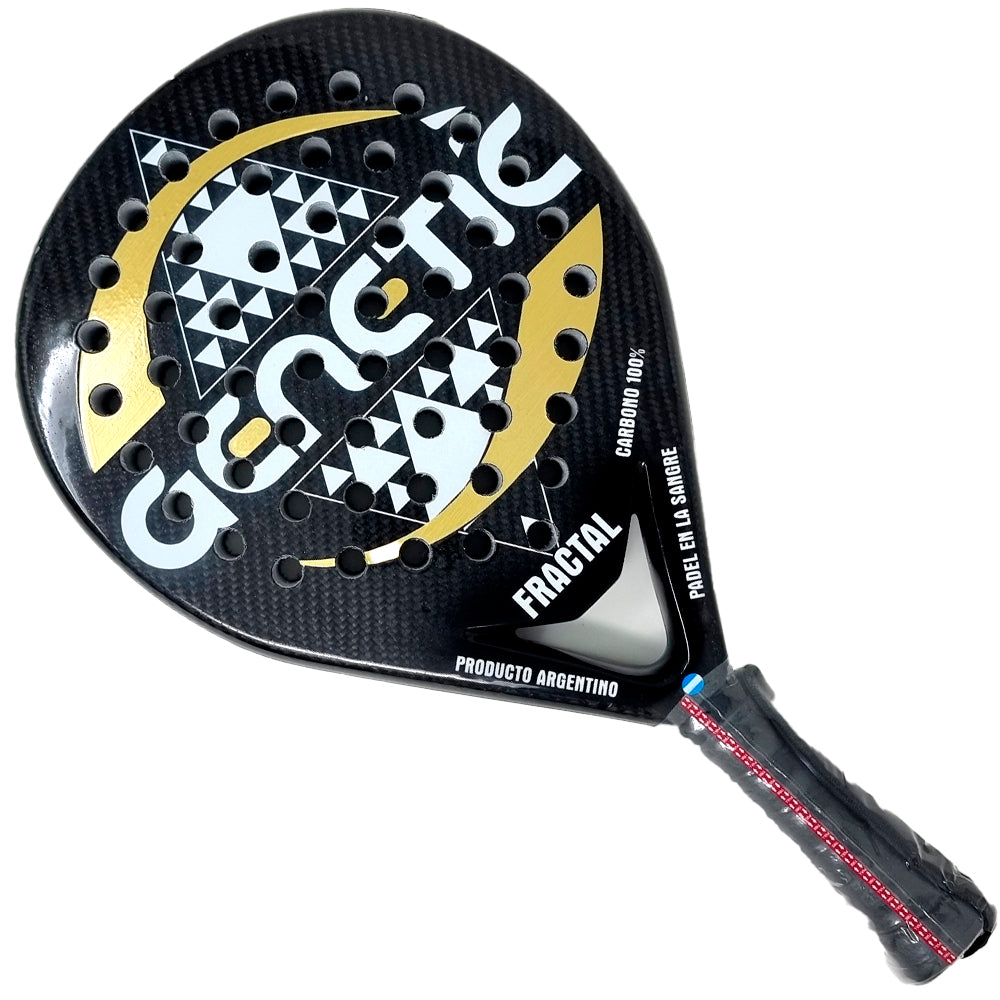 Genetic Fractal Carbono