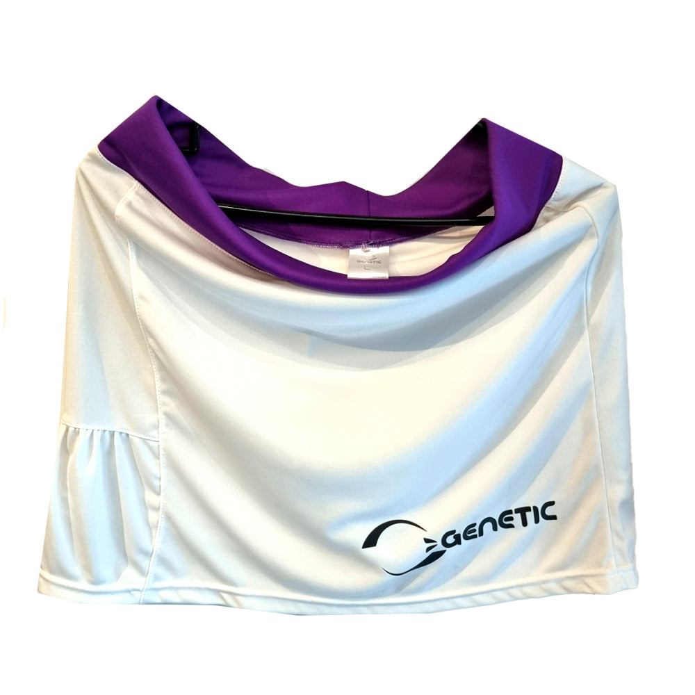 Saia genética com leggings