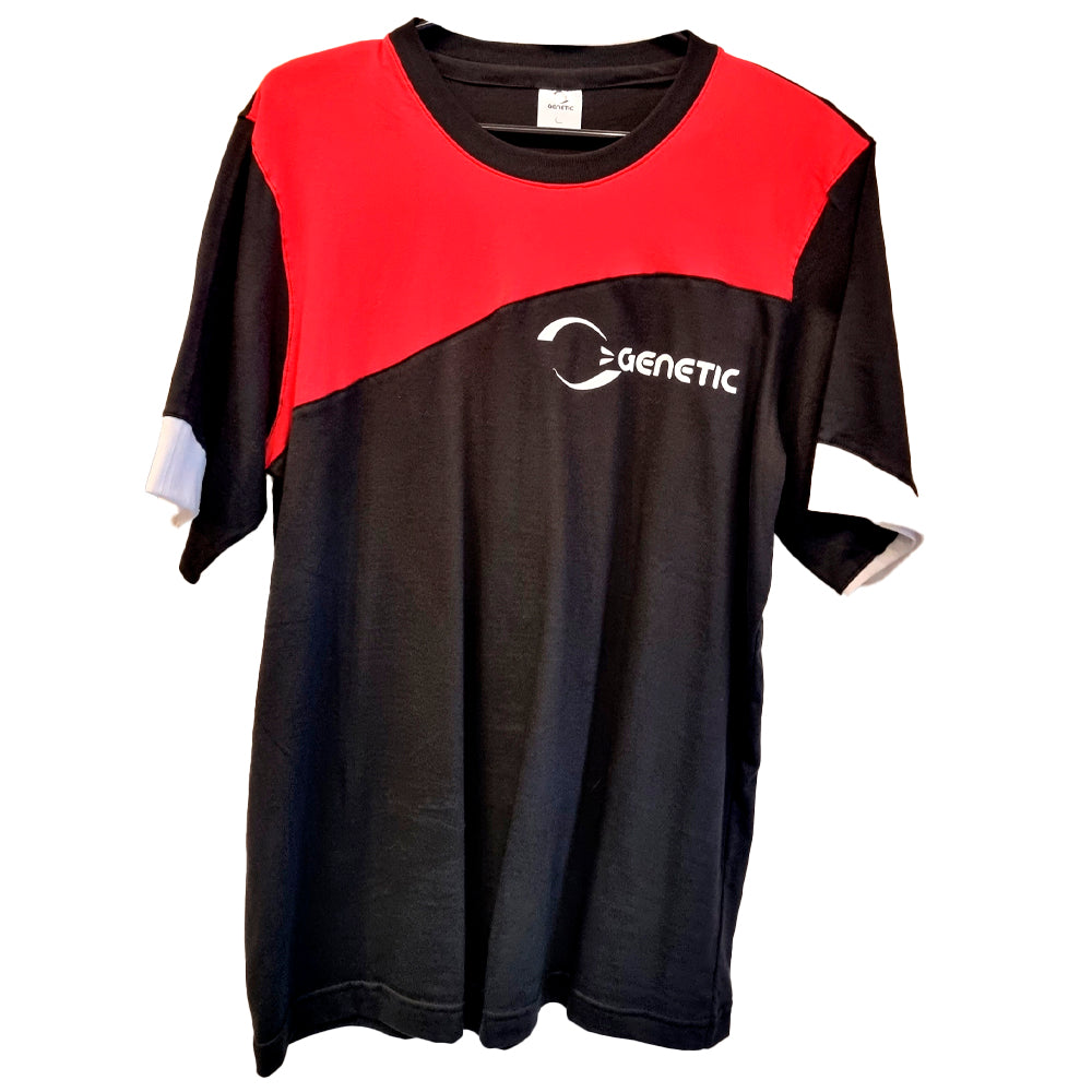 Genetic Remera algodon manga corta