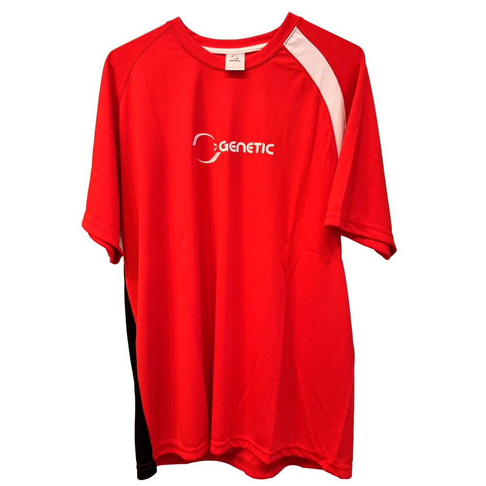 Genetic Remera drifit manga corta