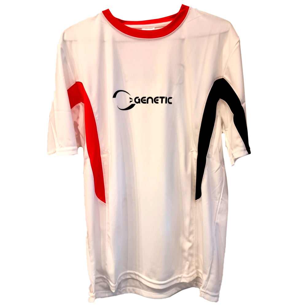 Genetic Remera drifit manga corta