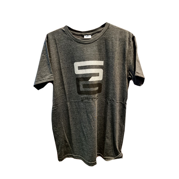 Camiseta de algodão Head SG Sanyo Gutierrez