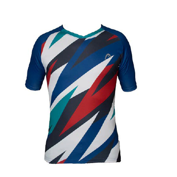 Head Remera T-Shirt Stricker sublimada