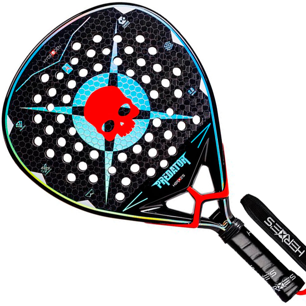 Heroes Predator Ltd by Hydrogen Zalo Rubio