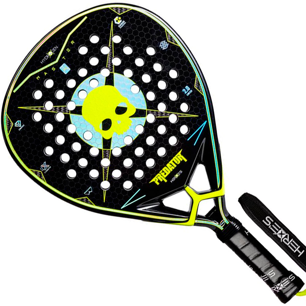 Heroes Predator Master by Hydrogen Rama Pereyra