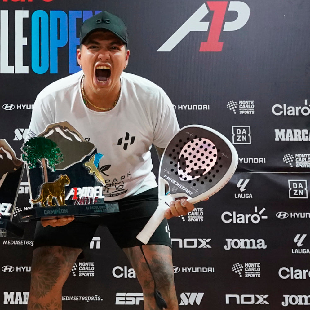 Hirostar Alien Tolito Aguirre