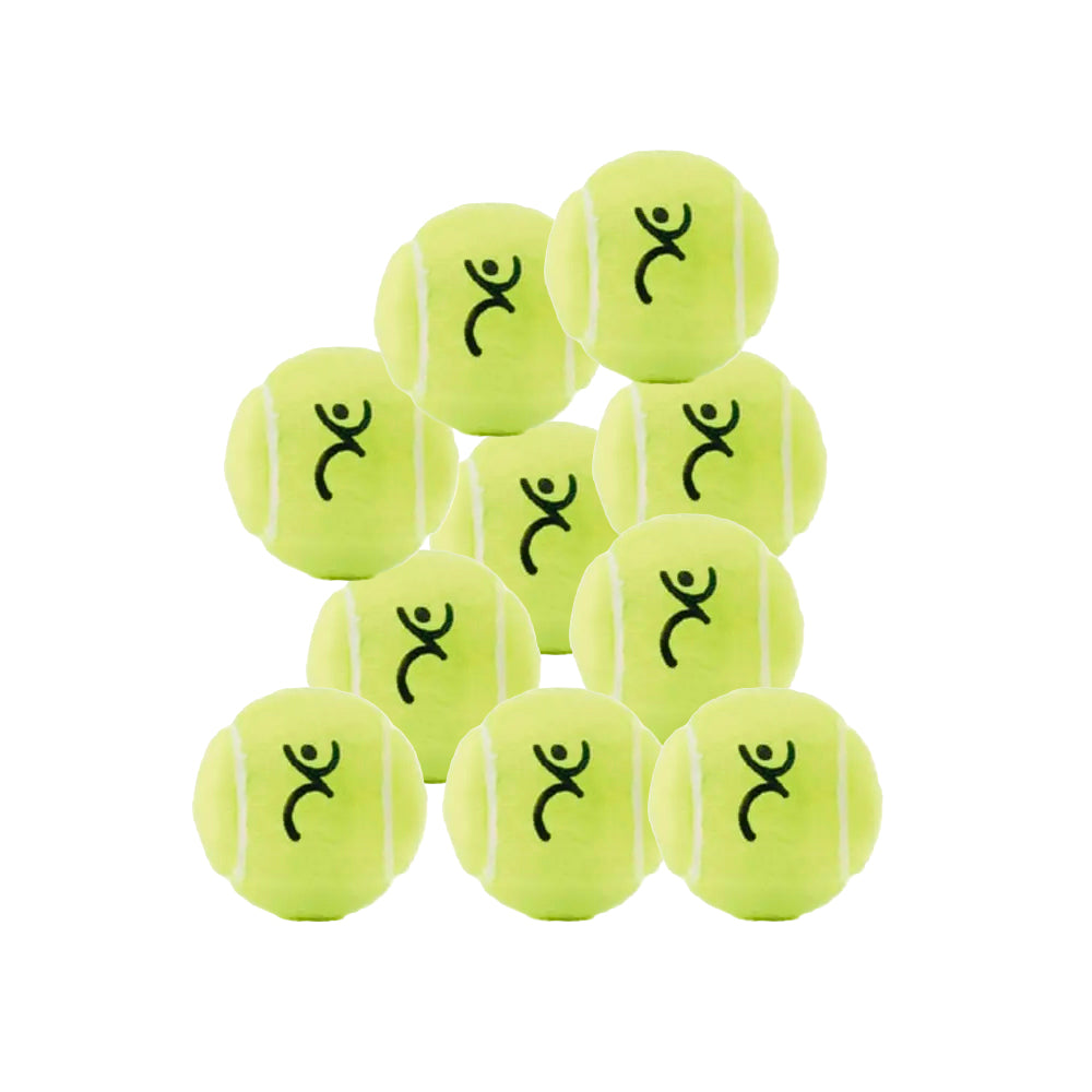 NIU Bolsa de 100 Pelotas Padel sueltas