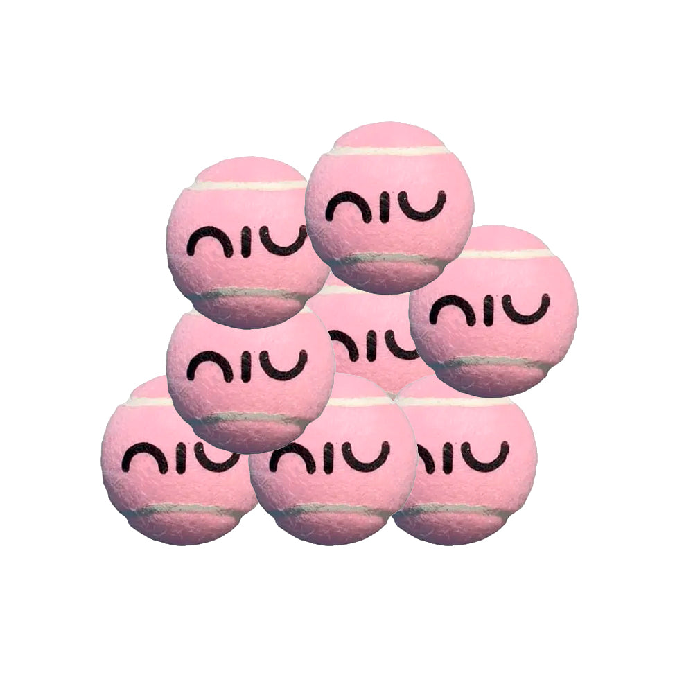 NIU Bolsa de 100 Pelotas Padel Pro sueltas