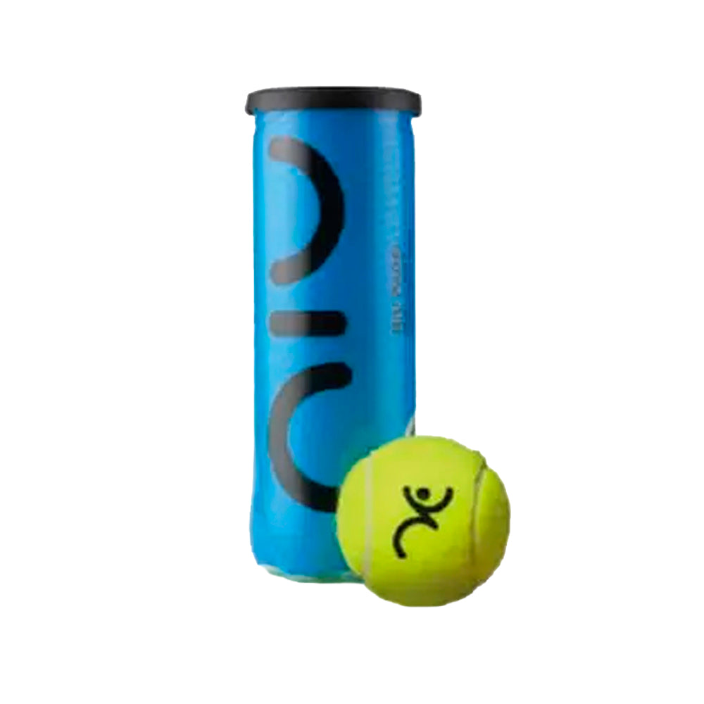 NIU Padel Tubo presurizado con 3 Pelotas Padel