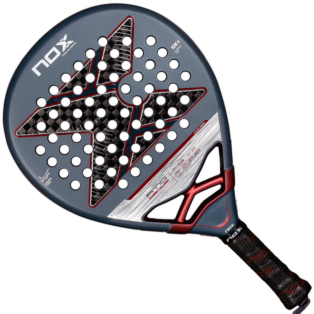 Nox AT10 Genius 12K Agustin Tapia