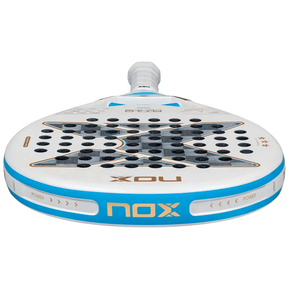 Nox AT10 Genius 18K Alum Xtreme by Agustin Tapia Premier Buenos Aires