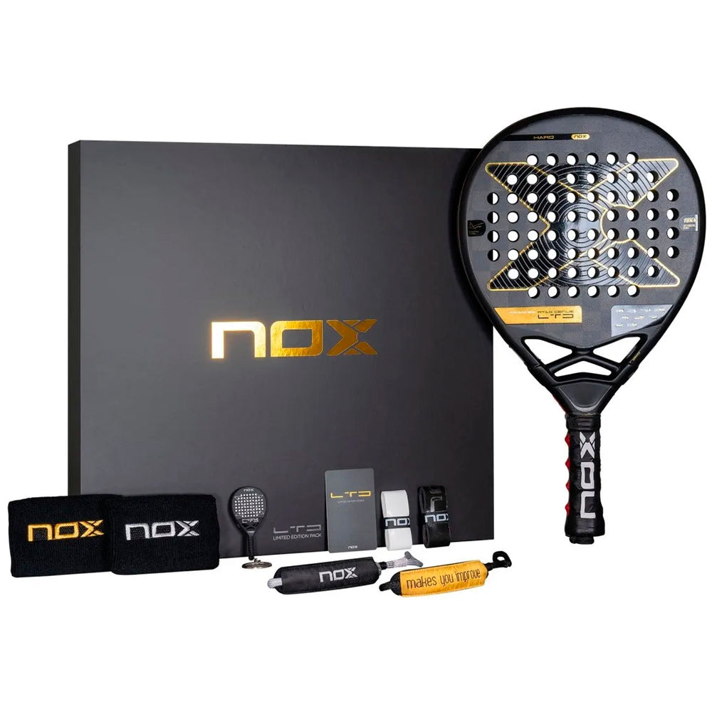 Nox AT10 Genius 18K Agustin Tapia LTD Edition