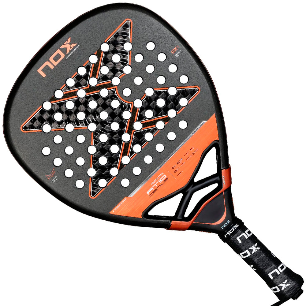 Nox AT10 Genius Attack 12K by Agustin Tapia