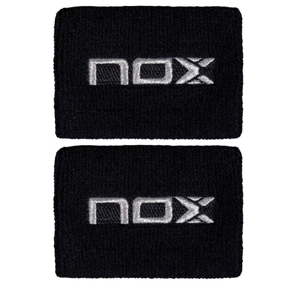 Nox Blister con 2 muñequeras doble ancho