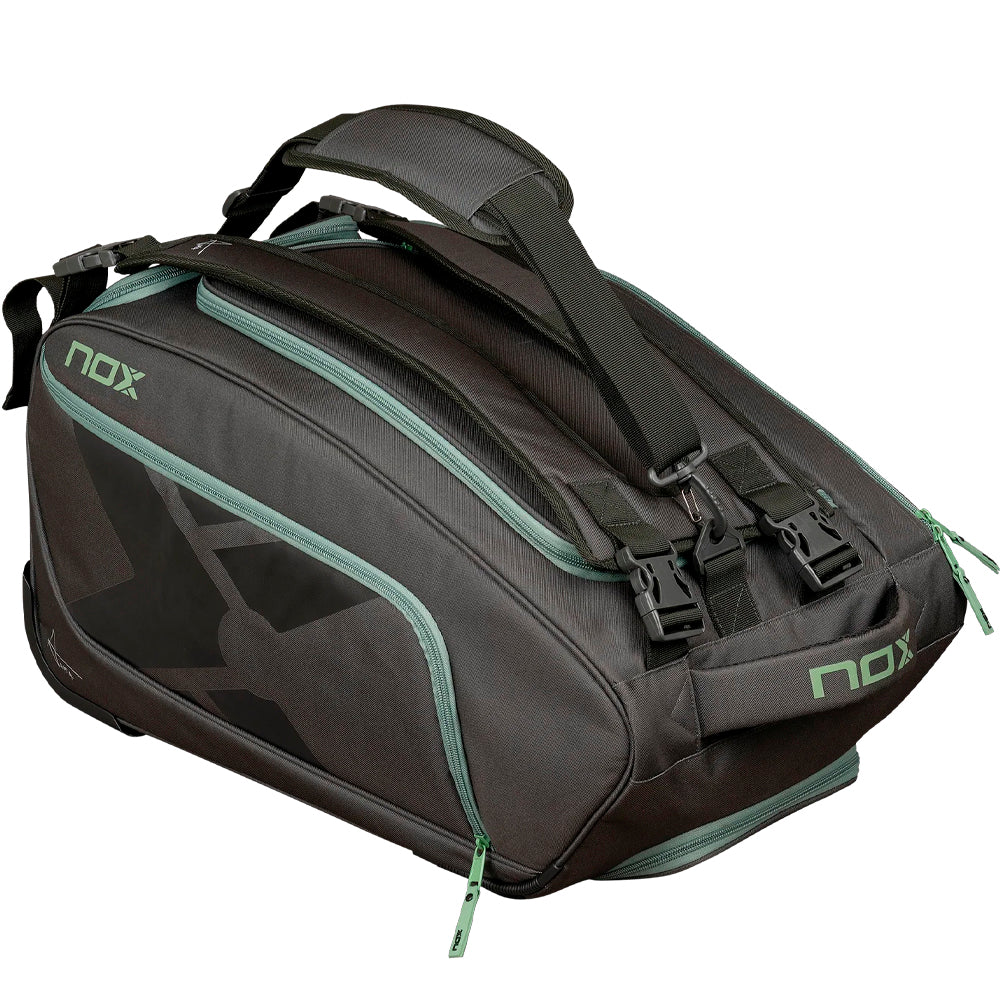 Nox Bolso Pro AT10 Competition Trolley Agustin Tapia