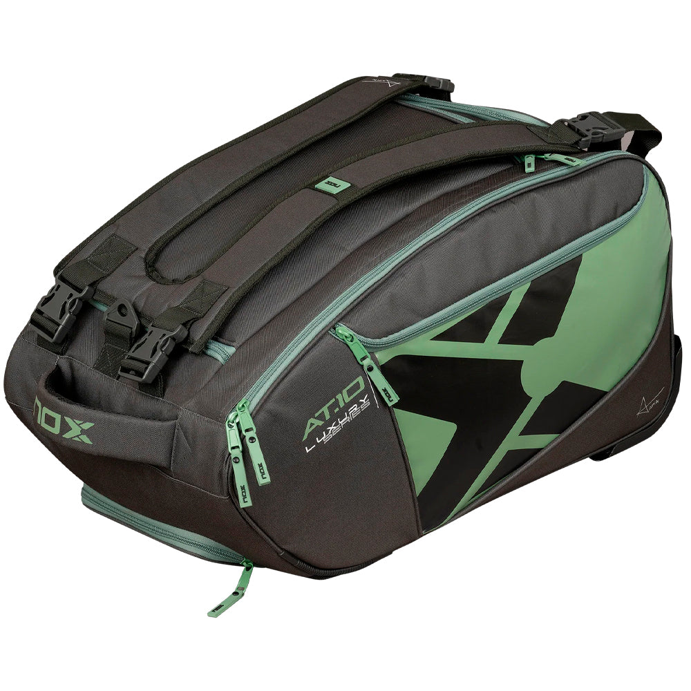 Nox Bolso Pro AT10 Competition Trolley Agustin Tapia