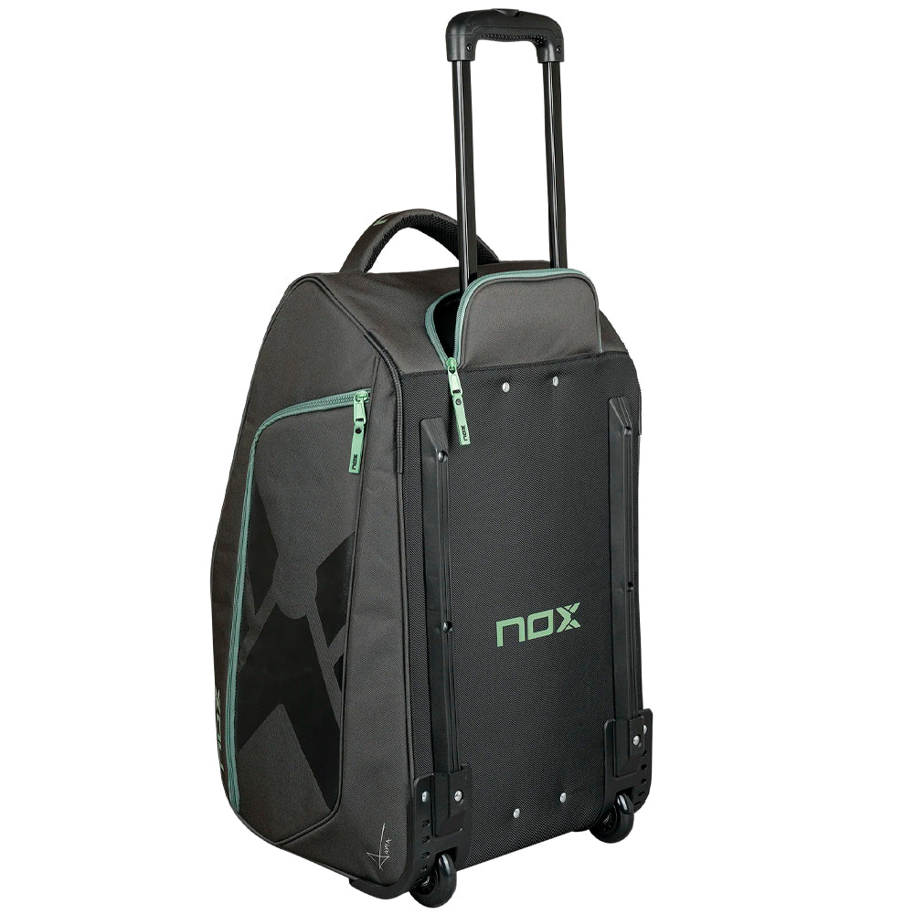 Nox Bolso Pro AT10 Competition Trolley Agustin Tapia