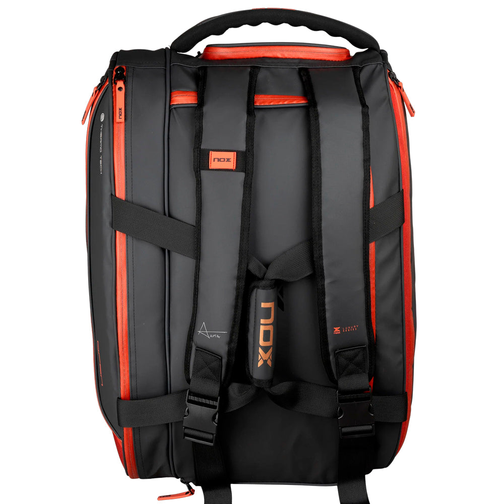 Nox Bolso Paletero Luxury Open Series