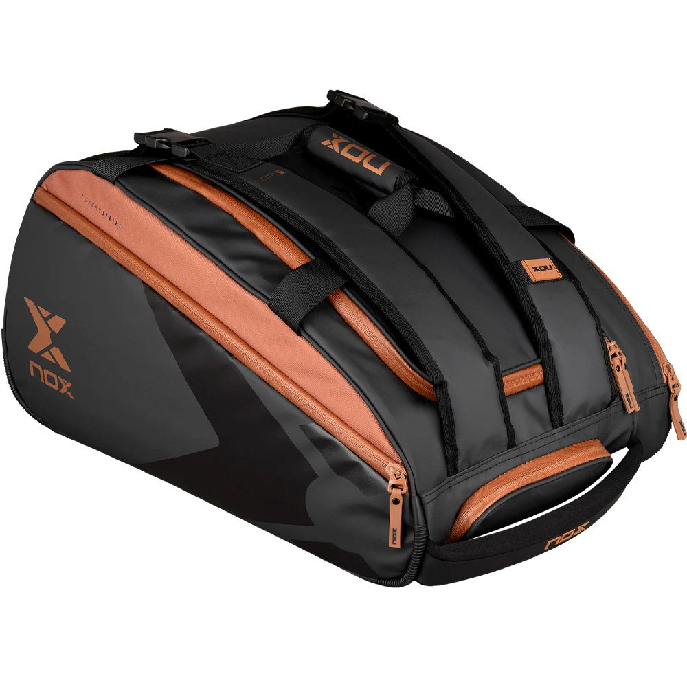 Nox Bolso Paletero Luxury Open Series