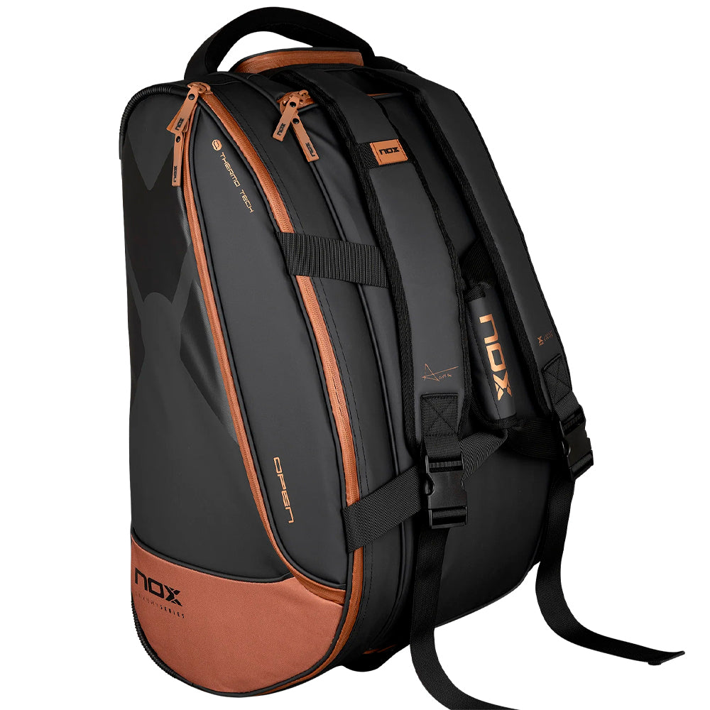 Nox Bolso Paletero Luxury Open Series