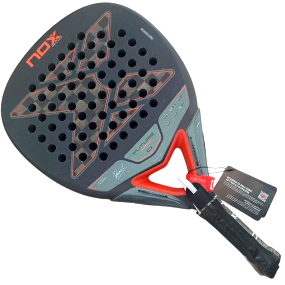 Nox Future Hybrid 15K Rama Valenzuela