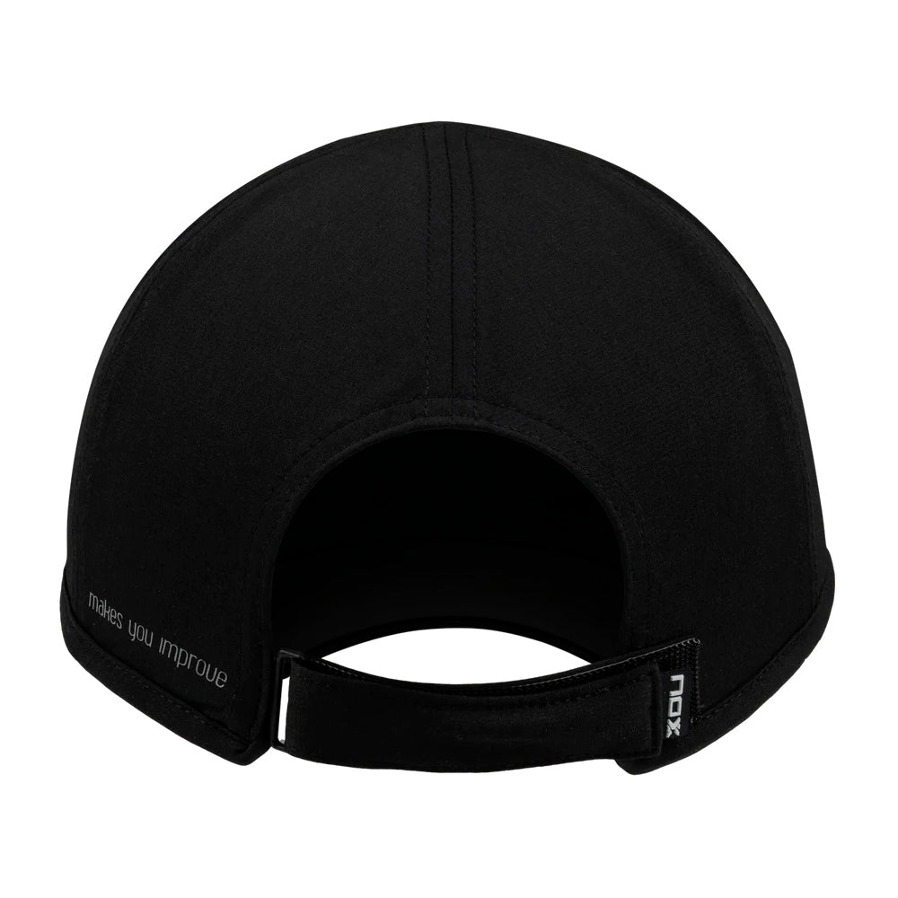 Boné Nox com viseira